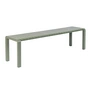 Zuiver - Vondel Garden bench 175 cm, green