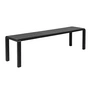 Zuiver - Vondel Garden bench 175 cm, black