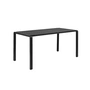 Zuiver - Vondel Garden table, 168 x 87 cm, black