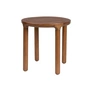 Zuiver - Storm Side table, walnut