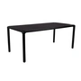 Zuiver - Storm Dining table, 180 x 90 cm, black