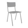 Zuiver - Back to School Chair, gray