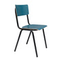 Zuiver - Back to School Chair, petrol