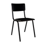 Zuiver - Back to School Chair, black