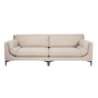Zuiver - Balcony Sofa, 3-seater, beige