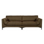 Zuiver - Balcony Sofa, 3-seater, forest