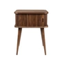 Zuiver - Barbier Side table, walnut