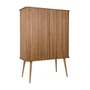 Zuiver - Barbier Highboard, ash