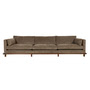 Zuiver - Blossom Sofa, 4.5-seater, moss