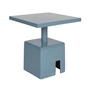 Zuiver - Chubby Side table, ocean blue