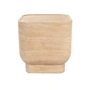 Zuiver - Noble Square side table, beige