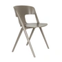 Zuiver - Horizon garden chair, brown rice