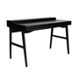 Zuiver - Kaat Desk, black