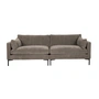 Zuiver - Summer 3-seater sofa, coffee