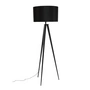 Zuiver - Tripod Floor lamp, black