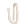 Zuiver - Tubo Candlestick, large / beige