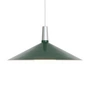 Tala - Bower Pendant light C600, dark green