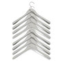 HAY - Soft Coat coat hanger wide, gray (8 pcs.)