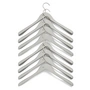 HAY - Soft Coat Coat hanger wide, gray (8 pcs.)