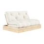 Karup Design - Flip day bed, 140 x 200 cm, natural pine / natural (701)