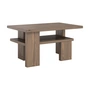Karup Design - Japan Coffee Table, 68 x 45 x 36 cm, carob brown