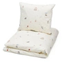 Cam Cam Copenhagen - Baby bed linen, 70 x 100 cm, carousel