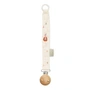 Cam Cam Copenhagen - Pacifier holder, embroidered, ballerina