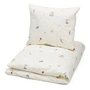 Cam Cam Copenhagen - Bed linen, 140 x 200, 60 x 65 cm, carousel