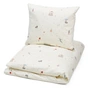 Cam Cam Copenhagen - Junior Bed linen, 100 x 140 cm, carousel