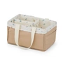 Cam Cam Copenhagen - Carrying box for diapers, blueberries
