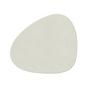 Lind DNA - Placemat Curve M, 31 x 35 cm, Nupo linen