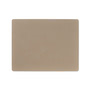 Lind DNA - Placemat Square L 35 x 45 cm, Nupo clay brown