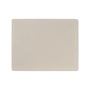 Lind DNA - Placemat Square L 35 x 45 cm, Nupo oyster white