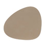 Lind DNA - Placemat Curve L, Nupo clay brown