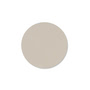Lind DNA - Glass coaster round Ø 10 cm, Nupo oyster white