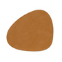 Lind DNA - Placemat Curve M, 31 x 35 cm, Nupo burned curry