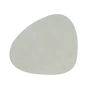 Lind DNA - Placemat Curve M, 31 x 35 cm, Nupo metallic