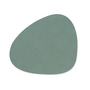 Lind DNA - Placemat Curve M, 31 x 35 cm, Nupo pastel green