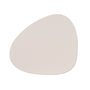 Lind DNA - Placemat Curve M, 31 x 35 cm, Nupo soft nude