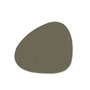 Lind DNA - Glasuntersetzer Curve , Serene moss green