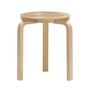 Artek x Marimekko - 60 Stool, Kivet, natural birch (Anniversary Edition)