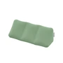 OUT Objekte unserer Tage - Henn Prism cushion, 50 x 19 x 19 cm, pistachio (Asator 0834 by Kvadrat/Raf Simons)