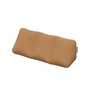 OUT Objekte unserer Tage - Henn Prism cushion, 50 x 19 x 19 cm, cognac (Haku 0351 by Kvadrat)