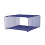 Montana - Panton Wire Half Height Shelf 34.8 cm, monarch