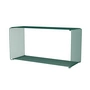Montana - Panton Wire Extended Shelf 25.7 cm, pine