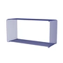 Montana - Panton Wire Extended Shelf 25.7 cm, monarch
