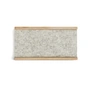 side by side - All in One Place shelf, small, 22 × 21 cm, natural oak