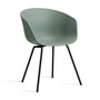 HAY - About A Chair AAC 26 , fall green 2. 0 (plastic glides)