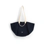 HAY - Weekend Bag No. 2 tote bag, S, midnight blue