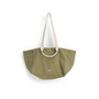 HAY - Weekend Bag No. 2 tote bag, S, olive